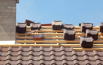 Sheriff Hutton clay roofing costs