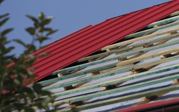 Sheriff Hutton corrugated roofing costs