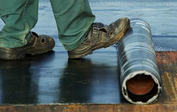 types of Sheriff Hutton felt roof