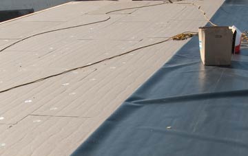 disadvantages of Sheriff Hutton flat roof insulation