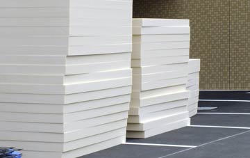 Sheriff Hutton flat roof insulation costs