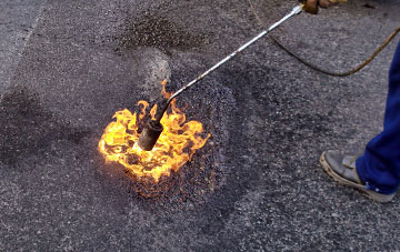 Sheriff Hutton flat roofing repairs
