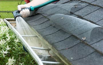 Sheriff Hutton gutter cleaning costs