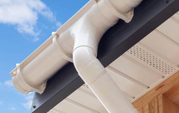 Sheriff Hutton gutter installation costs
