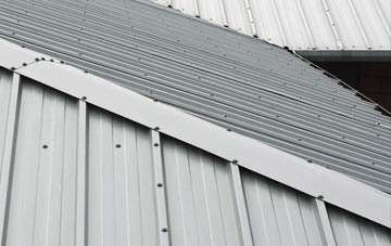 disadvantages of Sheriff Hutton metal roofing
