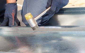 Sheriff Hutton metal roofing costs