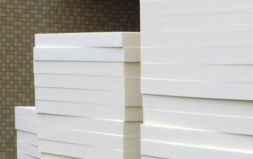 Sheriff Hutton tapered roof insulation costs