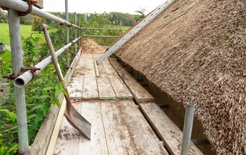 advantages of Sheriff Hutton thatch roofing