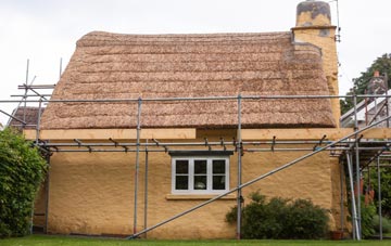 Sheriff Hutton thatch roofing costs