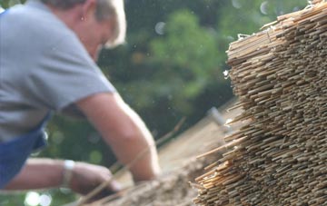 professional Sheriff Hutton thatchers