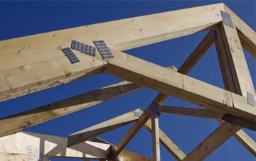 Sheriff Hutton roof trusses for new builds and additions