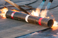 Sheriff Hutton flat roof sealing