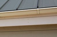 Sheriff Hutton soffit repair