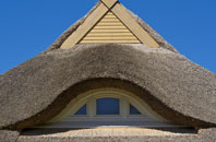Sheriff Hutton thatch roofing